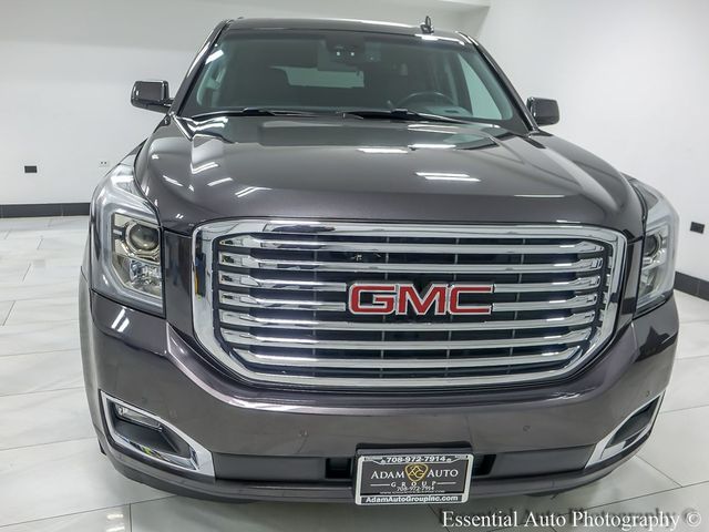 2018 GMC Yukon XL SLT