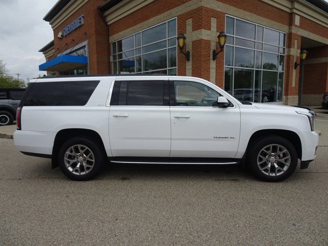 2018 GMC Yukon XL SLT