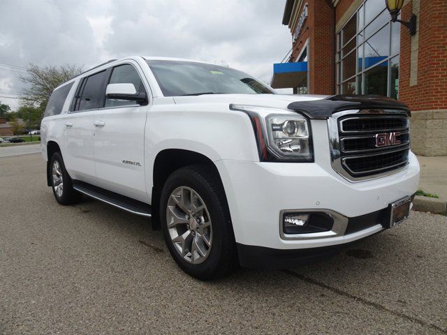 2018 GMC Yukon XL SLT