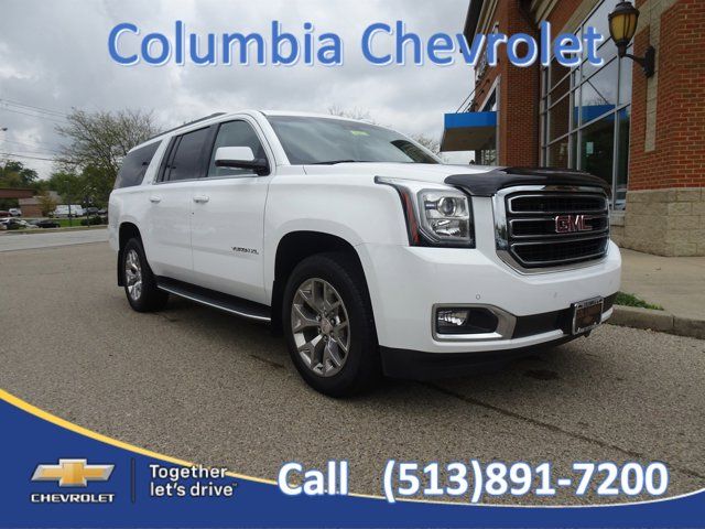 2018 GMC Yukon XL SLT