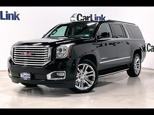 2018 GMC Yukon XL SLT