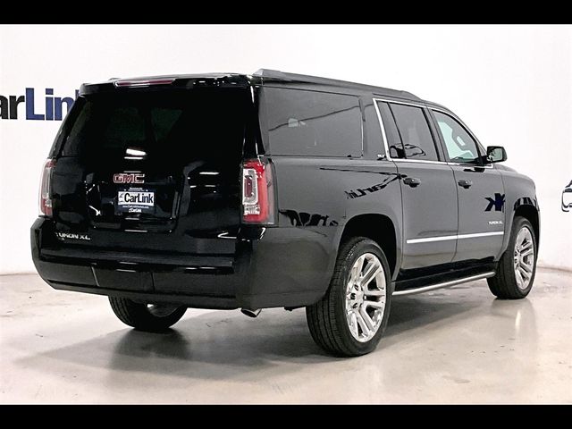 2018 GMC Yukon XL SLT