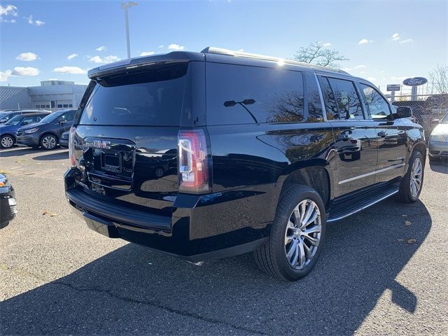 2018 GMC Yukon XL SLT