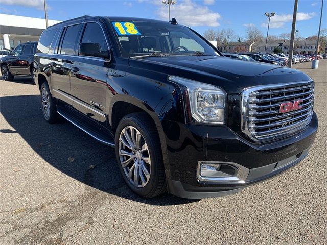 2018 GMC Yukon XL SLT