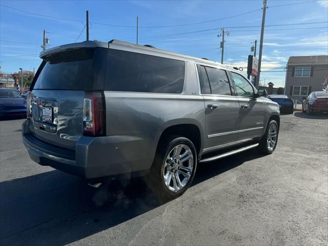 2018 GMC Yukon XL SLT