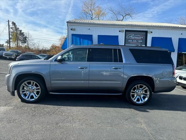 2018 GMC Yukon XL SLT