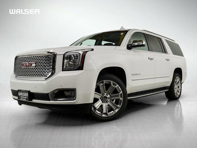 2018 GMC Yukon XL SLT