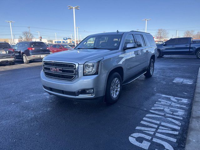 2018 GMC Yukon XL SLT