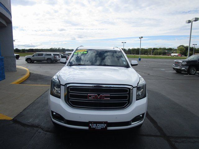 2018 GMC Yukon XL SLT