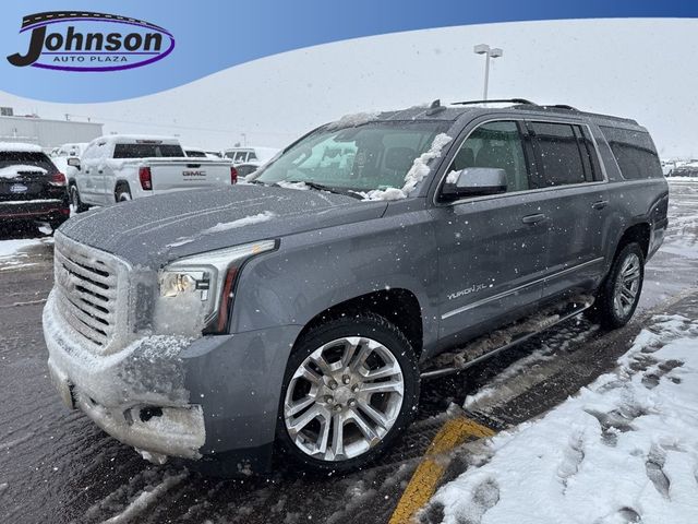 2018 GMC Yukon XL SLT