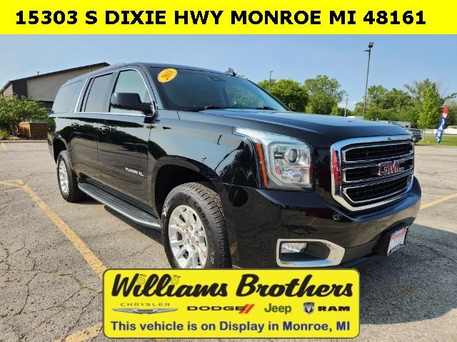 2018 GMC Yukon XL SLT