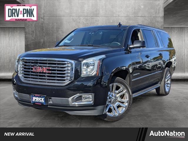 2018 GMC Yukon XL SLT