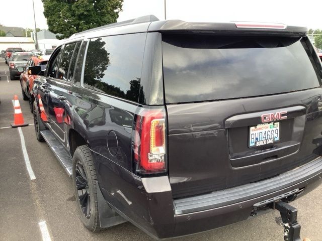 2018 GMC Yukon XL SLT