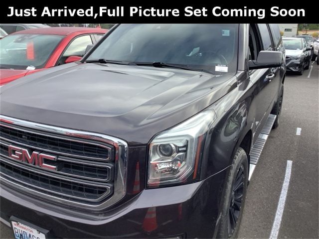 2018 GMC Yukon XL SLT