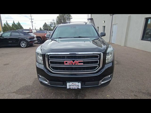 2018 GMC Yukon XL SLT