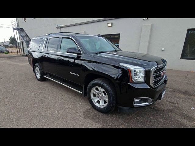 2018 GMC Yukon XL SLT