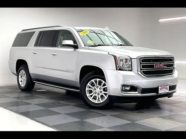 2018 GMC Yukon XL SLT