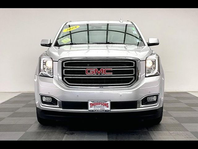 2018 GMC Yukon XL SLT