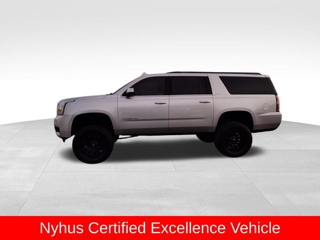 2018 GMC Yukon XL SLT