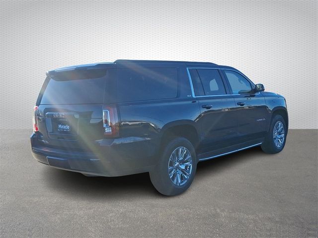 2018 GMC Yukon XL SLT