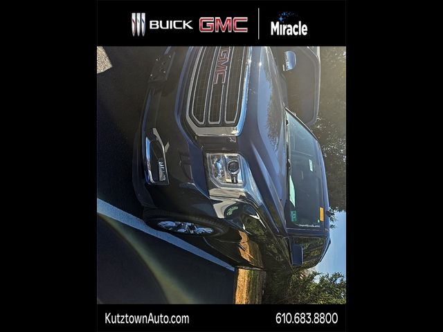 2018 GMC Yukon XL SLT