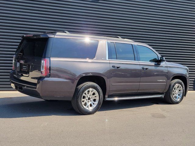 2018 GMC Yukon XL SLT