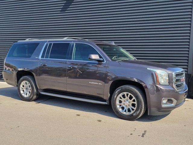 2018 GMC Yukon XL SLT