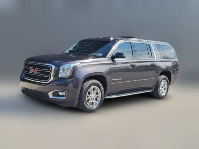 2018 GMC Yukon XL SLT