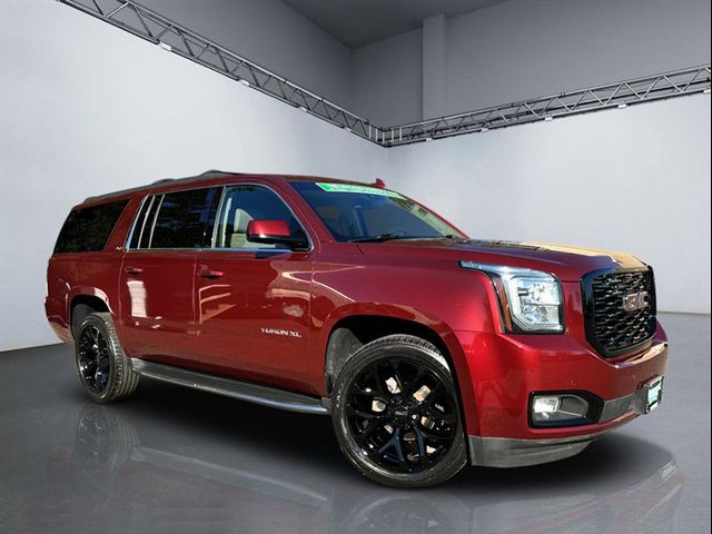 2018 GMC Yukon XL SLT