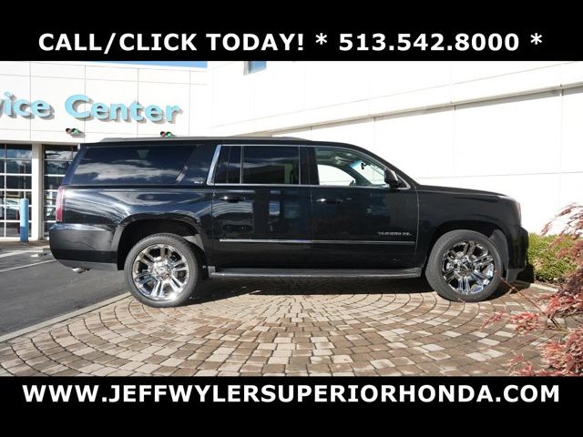 2018 GMC Yukon XL SLT