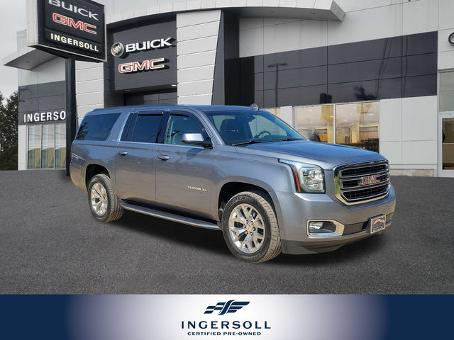 2018 GMC Yukon XL SLT