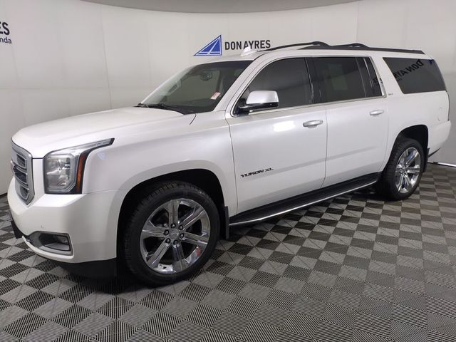 2018 GMC Yukon XL SLT