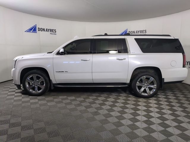 2018 GMC Yukon XL SLT