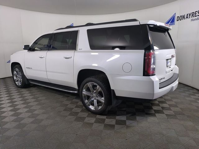 2018 GMC Yukon XL SLT