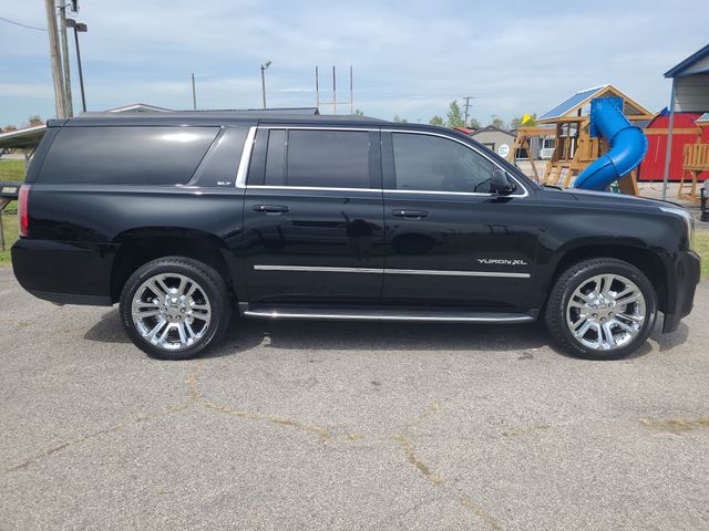 2018 GMC Yukon XL SLT