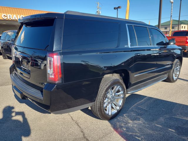 2018 GMC Yukon XL SLT