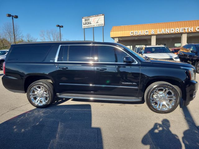 2018 GMC Yukon XL SLT