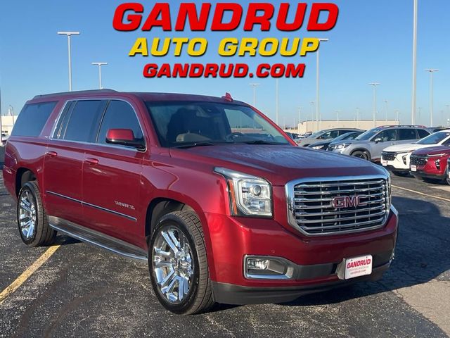 2018 GMC Yukon XL SLT