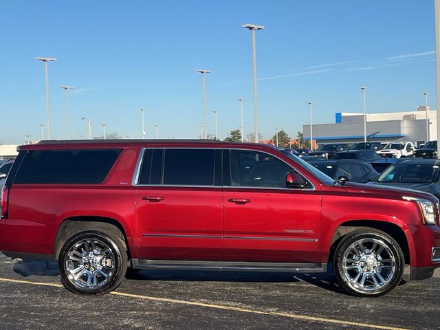 2018 GMC Yukon XL SLT