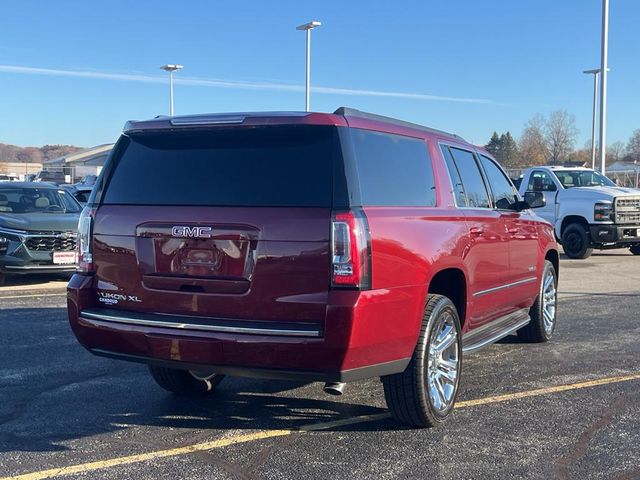 2018 GMC Yukon XL SLT