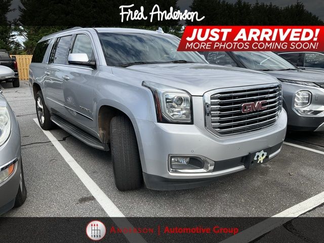2018 GMC Yukon XL SLT