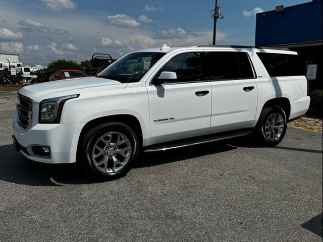 2018 GMC Yukon XL SLT