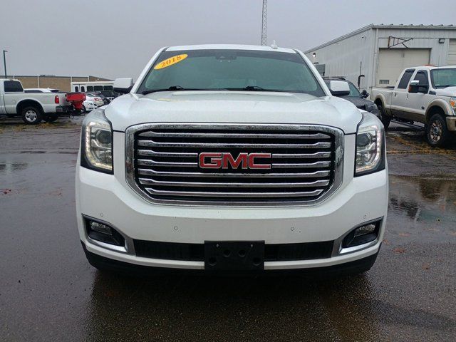 2018 GMC Yukon XL SLT