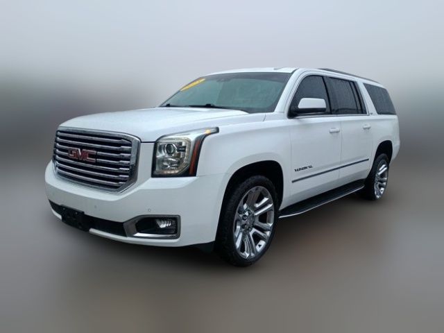 2018 GMC Yukon XL SLT