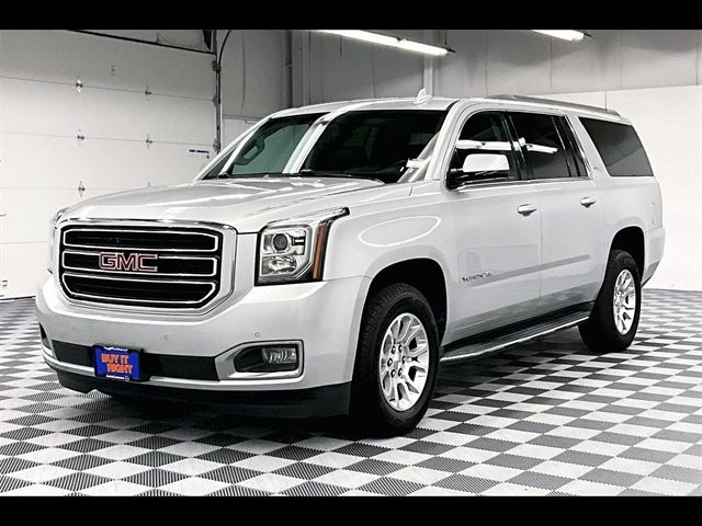 2018 GMC Yukon XL SLT