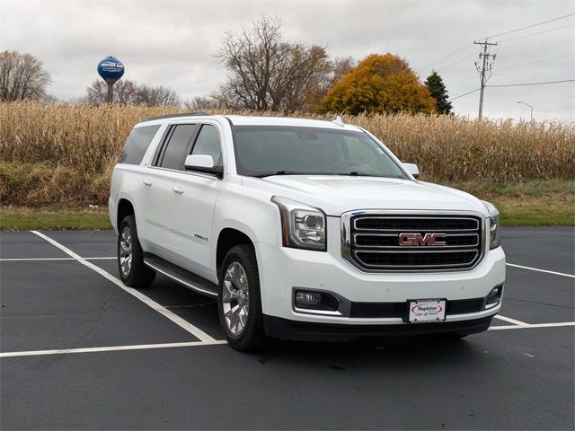 2018 GMC Yukon XL SLT