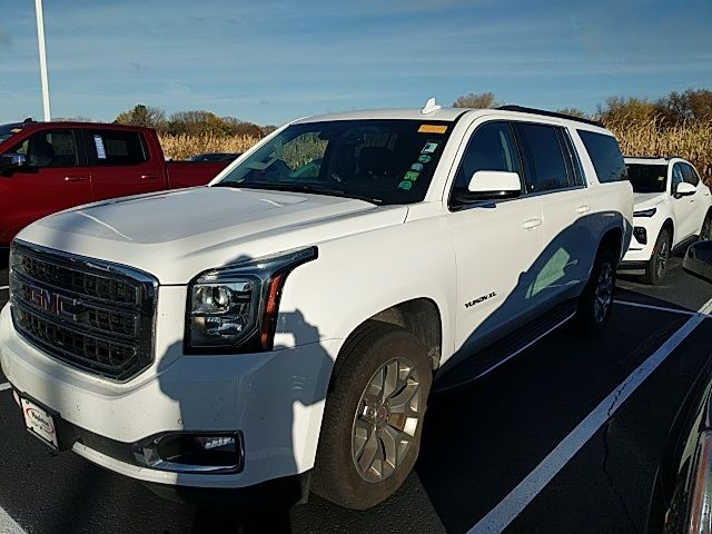 2018 GMC Yukon XL SLT