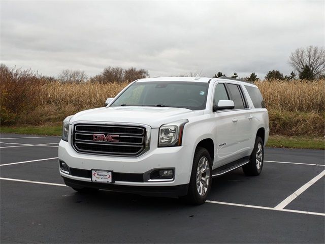 2018 GMC Yukon XL SLT