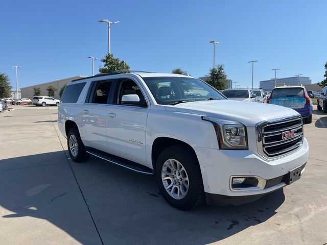 2018 GMC Yukon XL SLT