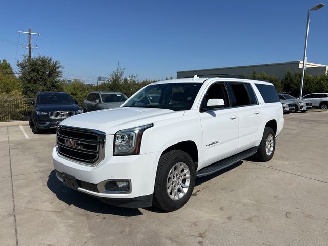 2018 GMC Yukon XL SLT